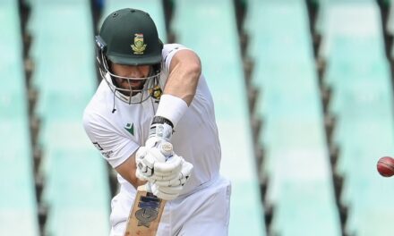 Proteas Suffer Heavy Defeat as Australia Clinch 214-Run Victory in Durban