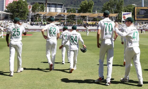 Australia fight back against South Africa | Day 2 | 3rd Test