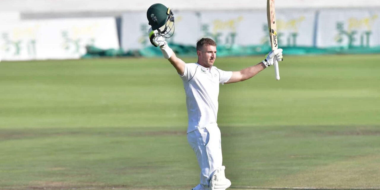 Brand’s brilliant 152 leads CSA Invitation XI fight against Australia