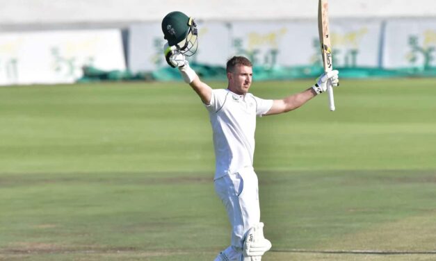 Brand’s brilliant 152 leads CSA Invitation XI fight against Australia
