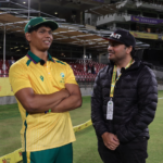 Lagadien overcomes nerves to smash 106 against Western Province Cobras at Newlands